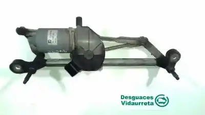 Second-hand car spare part front windscreen wiper linkage for opel corsa d color edition oem iam references 13432685