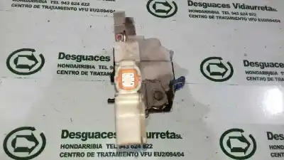 Автозапчастина б/у замок дверей заднього лівого для nissan pathfinder (r50) 3.5 v6 cat посилання на oem iam 825525p003  89a823