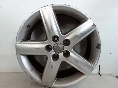Peça sobressalente para automóvel em segunda mão jante por audi a3 (8p) 2.0 16v fsi referências oem iam 