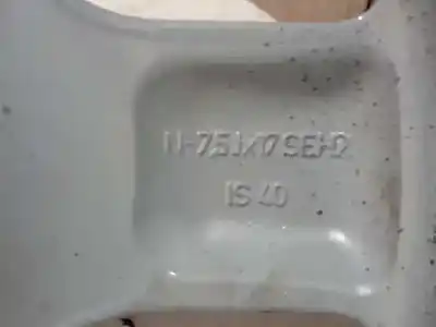 Peça sobressalente para automóvel em segunda mão jante por bmw x5 (e53) 3.0d referências oem iam 676233014  