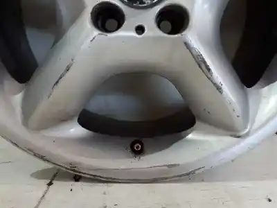 Peça sobressalente para automóvel em segunda mão jante por bmw x5 (e53) 3.0d referências oem iam 676233014  