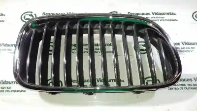 Автозапчасти б/у правая решетка бампера за bmw serie 5 lim. (f10) 530d ссылки oem iam 