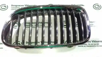 Автозапчасти б/у левая решетка бампера за bmw serie 5 lim. (f10) 530d ссылки oem iam 