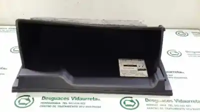 Second-hand car spare part glove compartment for toyota yaris (ksp9/scp9/nlp9) blue oem iam references   