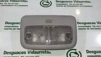 Second-hand car spare part interior light for toyota yaris (ksp9/scp9/nlp9) blue oem iam references 812600d030