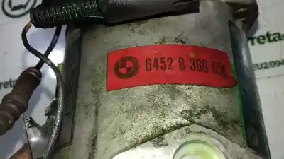 Second-hand car spare part air conditioning compressor for bmw serie 3 touring (e46) 320d oem iam references  51-0175 ss120dl1