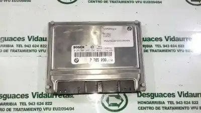 Tweedehands auto-onderdeel ecu motorcontroller voor bmw serie 3 touring (e46) 320d oem iam-referenties 7785098