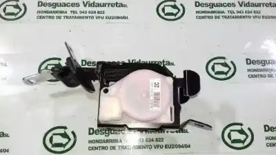 Second-hand car spare part central rear seat belt for citroen berlingo multispace (b9) 1.6 hdi 110 oem iam references 96815097xx