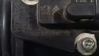 Second-hand car spare part flowmeter for citroen c4 lim. sport oem iam references 9683282980  