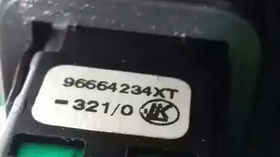 Second-hand car spare part multifunction switch for citroen c4 lim. sport oem iam references 9666882977 96664235xt 96664234xt