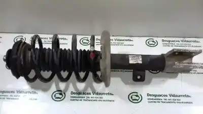 Second-hand car spare part front right shock absorber for citroen c4 lim. sport oem iam references 5208v8  