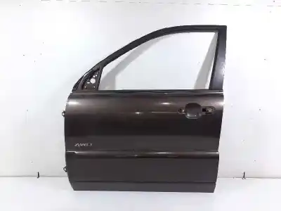 Gebrauchtes Autoersatzteil linke vordere tür zum kia sportage lx 4x4 oem-iam-referenzen 760031f050