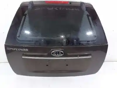 Gebrauchtes Autoersatzteil heckklappe zum kia sportage lx 4x4 oem-iam-referenzen 737001f071