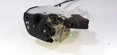 Gebrauchtes Autoersatzteil türschloss hinten links zum kia sportage lx 4x4 oem-iam-referenzen 814111f010