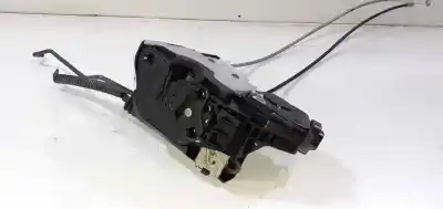 Gebrauchtes Autoersatzteil schloss der linken vordertür zum kia sportage lx 4x4 oem-iam-referenzen 813111f010