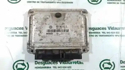 Автозапчасти б/у блок управления двигателем за skoda octavia combi (1u5) elegance ссылки oem iam 038906012cl