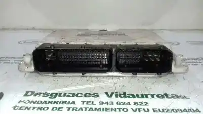 Автозапчастина б/у ебу контролер двигуна для skoda octavia combi (1u5) elegance посилання на oem iam 038906012cl  0281010380