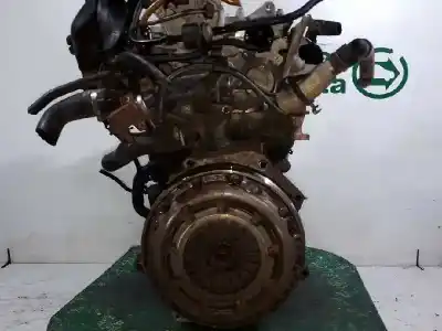 Recambio de automóvil de segunda mano de despiece motor para volvo v50 familiar 2.0 d momentum referencias oem iam d4204t  