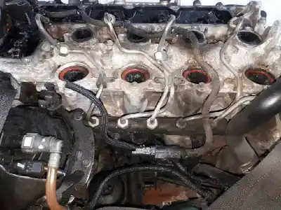 Recambio de automóvil de segunda mano de despiece motor para volvo v50 familiar 2.0 d momentum referencias oem iam d4204t  