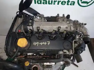 Автозапчастина б/у ВИБРИВАвся двигун для OPEL ZAFIRA B  Посилання на OEM IAM Z19DT  