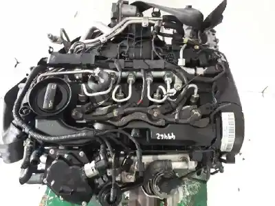 Автозапчасти б/у полный двигатель за audi a4 b8 avant (8k5) 2.0 tdi ссылки oem iam cjc
