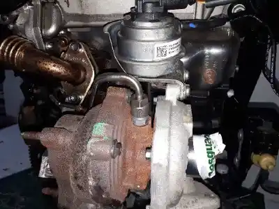 Автозапчасти б/у полный двигатель за audi a4 b8 avant (8k5) 2.0 tdi ссылки oem iam cjc  242057