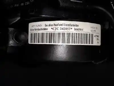 Автозапчасти б/у полный двигатель за audi a4 b8 avant (8k5) 2.0 tdi ссылки oem iam cjc  242057