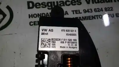 Автозапчасти б/у отопительный двигатель за audi a4 b8 avant (8k5) 2.0 tdi ссылки oem iam   