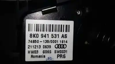 Автозапчасти б/у управление светом за audi a4 b8 avant (8k5) 2.0 tdi ссылки oem iam 8k0941531as  2112130639