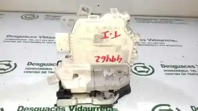 Автозапчасти б/у замок задней левой двери за audi a4 b8 avant (8k5) 2.0 tdi ссылки oem iam 8k0839015c  