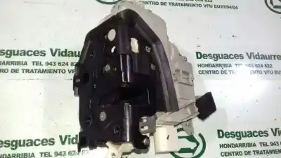 Автозапчасти б/у замок левой передней двери за audi a4 b8 avant (8k5) 2.0 tdi ссылки oem iam 8j1837015c