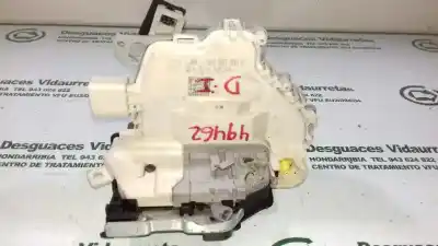 Автозапчасти б/у замок левой передней двери за audi a4 b8 avant (8k5) 2.0 tdi ссылки oem iam 8j1837015c  