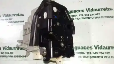 Автозапчасти б/у замок передней правой двери за audi a4 b8 avant (8k5) 2.0 tdi ссылки oem iam 8j1837016c