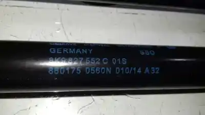 Автозапчасти б/у амортизаторы багажника/двери за audi a4 b8 avant (8k5) 2.0 tdi ссылки oem iam 8k9827552c  