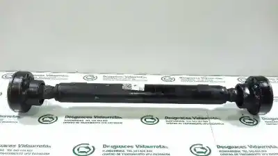 Автозапчасти б/у центральная трансмиссия за volkswagen touareg (7la, 7l6, 7l7) 3.0 v6 tdi ссылки oem iam 