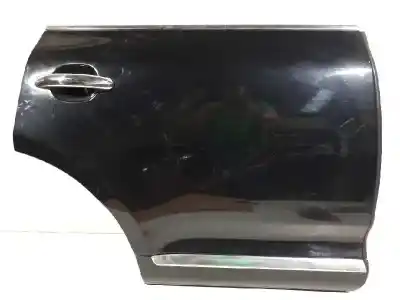 Автозапчасти б/у дверь задняя правая за volkswagen touareg (7la, 7l6, 7l7) 3.0 v6 tdi ссылки oem iam 