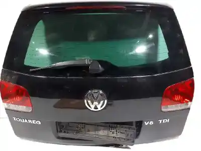 Автозапчасти б/у задняя дверь за volkswagen touareg (7la, 7l6, 7l7) 3.0 v6 tdi ссылки oem iam 