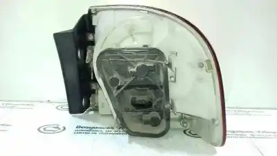 Автозапчасти б/у левый задний фонарь за volkswagen touareg (7la, 7l6, 7l7) 3.0 v6 tdi ссылки oem iam   