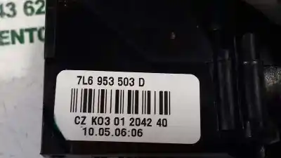 Автозапчасти б/у команда очистки за volkswagen touareg (7la, 7l6, 7l7) 3.0 v6 tdi ссылки oem iam 7l6953503d  