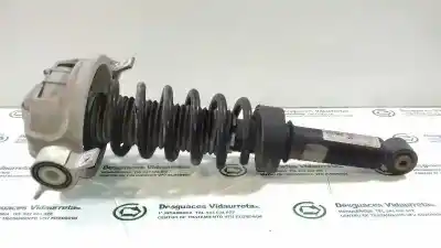 Автозапчастина б/у амортизатор задній лівий для volkswagen touareg (7la, 7l6, 7l7) 3.0 v6 tdi посилання на oem iam 7l6512021t  7l6513029e