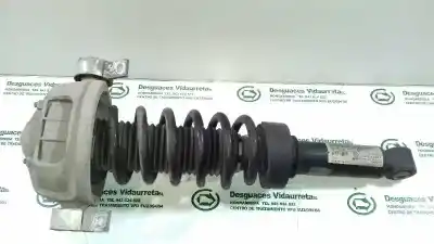 Автозапчастина б/у правий задній амортизатор для volkswagen touareg (7la, 7l6, 7l7) 3.0 v6 tdi посилання на oem iam 7l6512021t Автозапчастина б/у правий задній амортизатор для volkswagen touareg (7la, 7l6, 7l7) 3.0 v6 tdi посилання на oem iam 7l6512021t