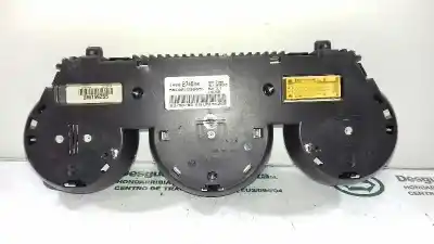 Second-hand car spare part dashboard for fiat ulysse (179) 2.2 jtd admiral oem iam references 1496274080  501021630051