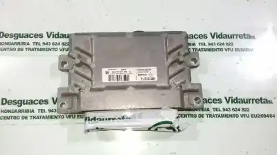 Автозапчасти б/у блок управления двигателем за renault clio iii (br0/1, cr0/1) 1.2 16v (br02 br0j br11 cr02 cr0j cr11) ссылки oem iam 8200522357