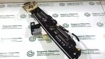 Автозапчасти б/у задний правый стеклорегулятор за bmw serie 5 lim. (f10) 530d ссылки oem iam 