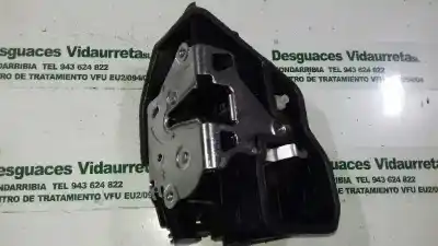 Автозапчасти б/у замок задней левой двери за bmw serie 5 lim. (f10) 530d ссылки oem iam 7229459