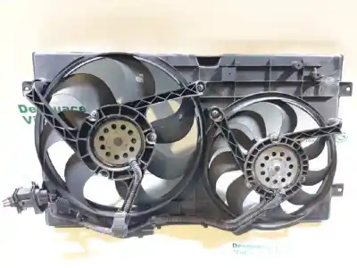 Автозапчасти б/у электрический вентилятор за volkswagen new beetle (9c1/1c1) 1.9 tdi ссылки oem iam 