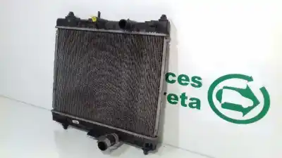 Автозапчастина б/у водяний радіатор для toyota yaris (ksp9/scp9/nlp9) básico посилання на oem iam   