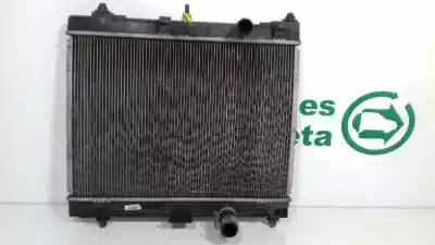 Автозапчасти б/у водяной радиатор за toyota yaris (ksp9/scp9/nlp9) básico ссылки oem iam 