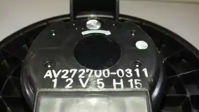 Автозапчасти б/у отопительный двигатель за toyota yaris (ksp9/scp9/nlp9) básico ссылки oem iam av2727000311  