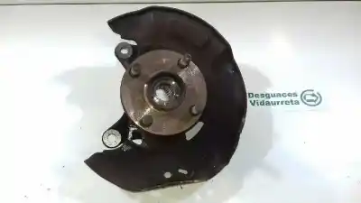 Автозапчасти б/у передняя левая кулачка за toyota yaris (ksp9/scp9/nlp9) básico ссылки oem iam 432120d130